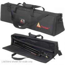 Gig Transport Bag 91x25x25cm Triangular shape padded bag