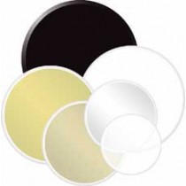 PHOTOFLEX LiteDisc / Hvit Diffuser/  Ø-81 cm